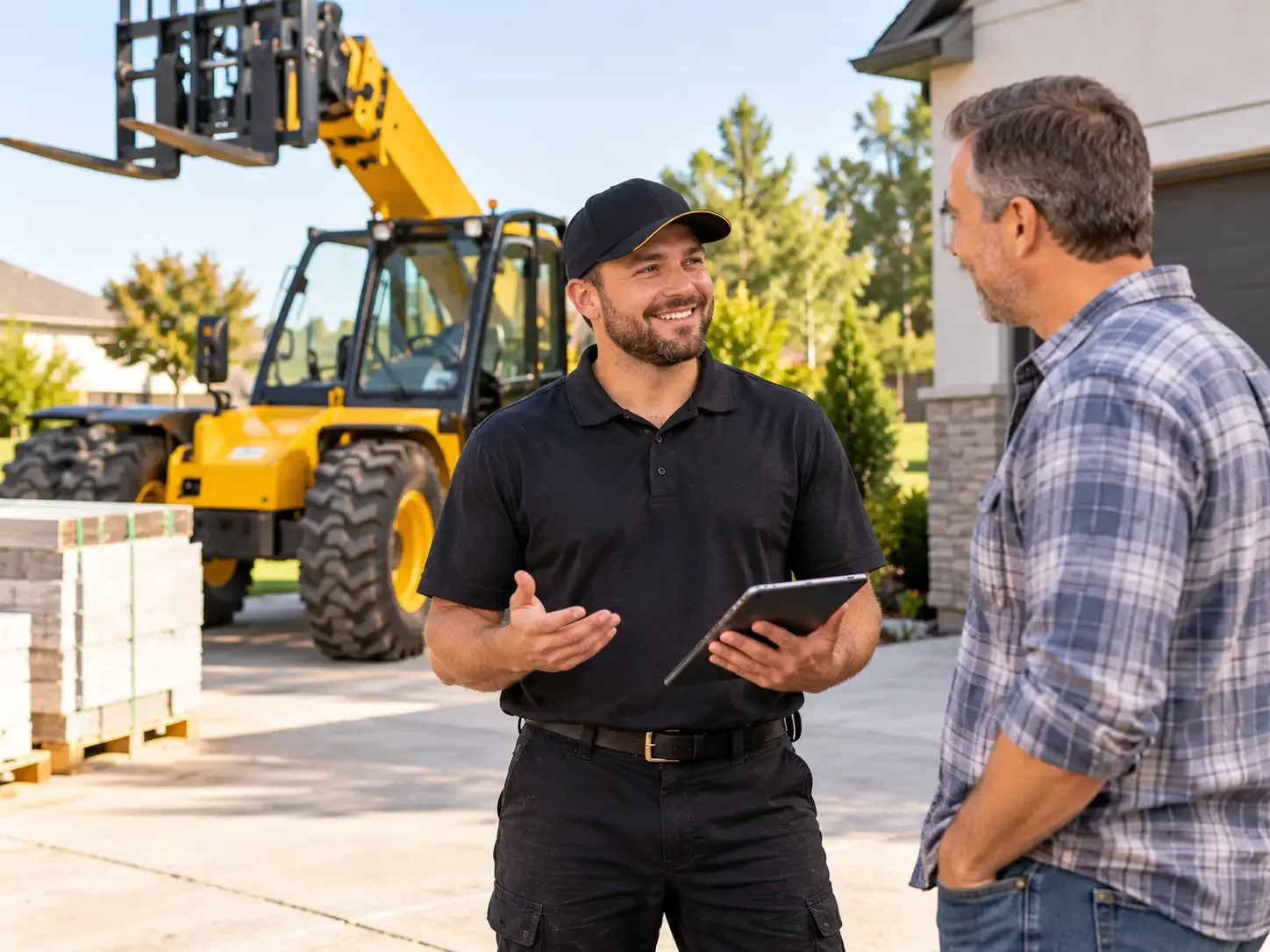 Forklift Rental Thoreau, NM FAQs